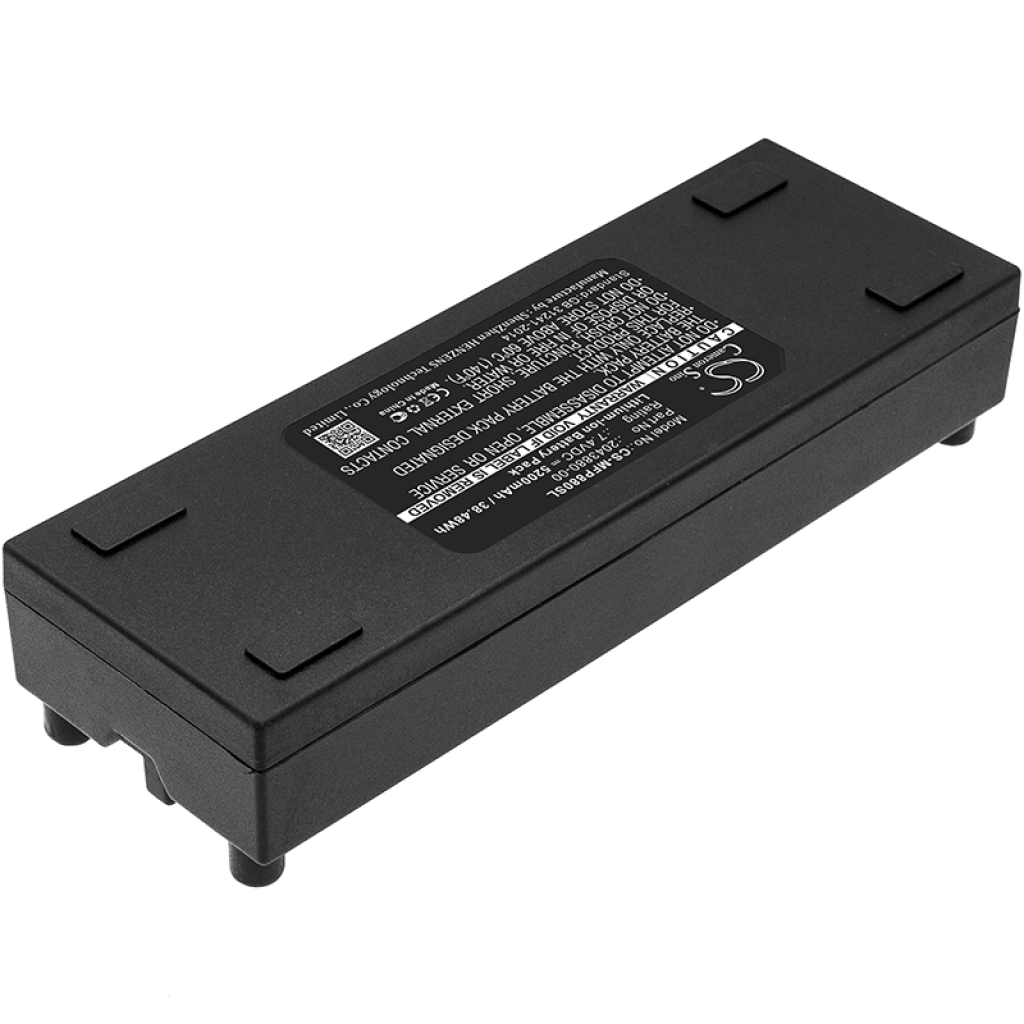 Batteria senza fili dell'auricolare Mackie CS-MFP880SL