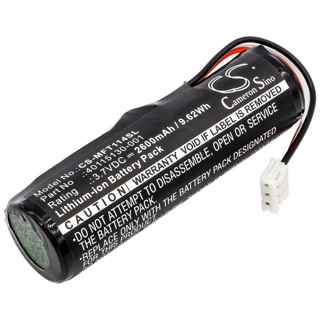 Batterie Sostituisce 40115130-001