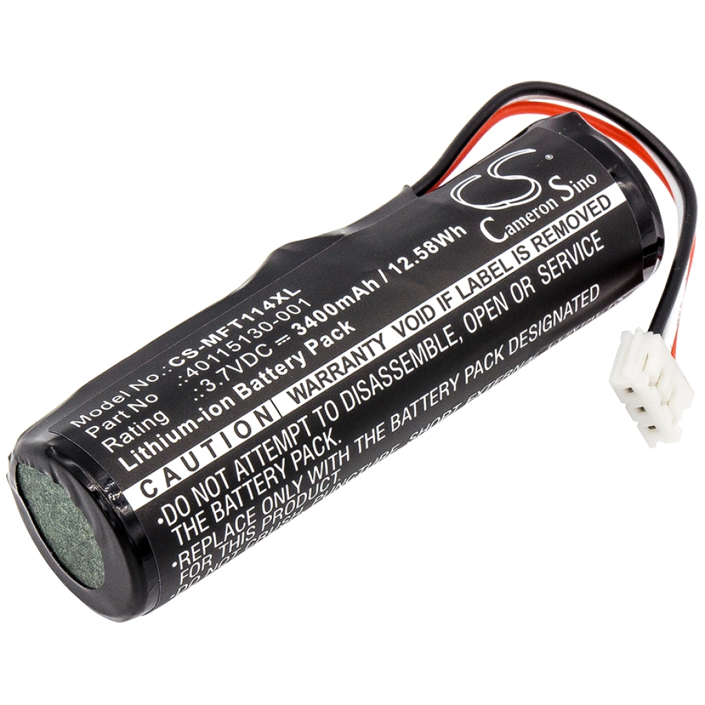 Batterie Sostituisce 40115130-001