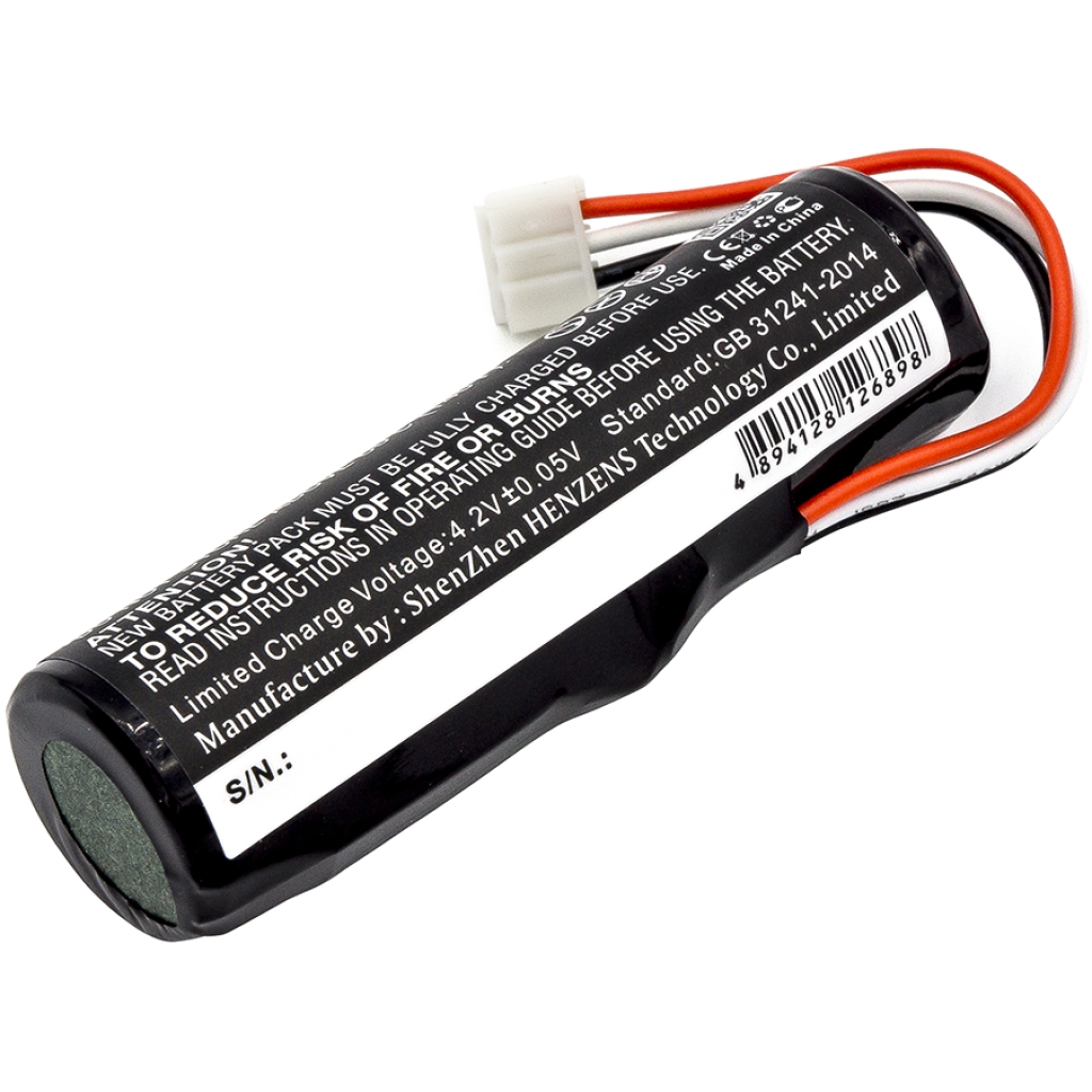 Batterie Sostituisce 40115130-001