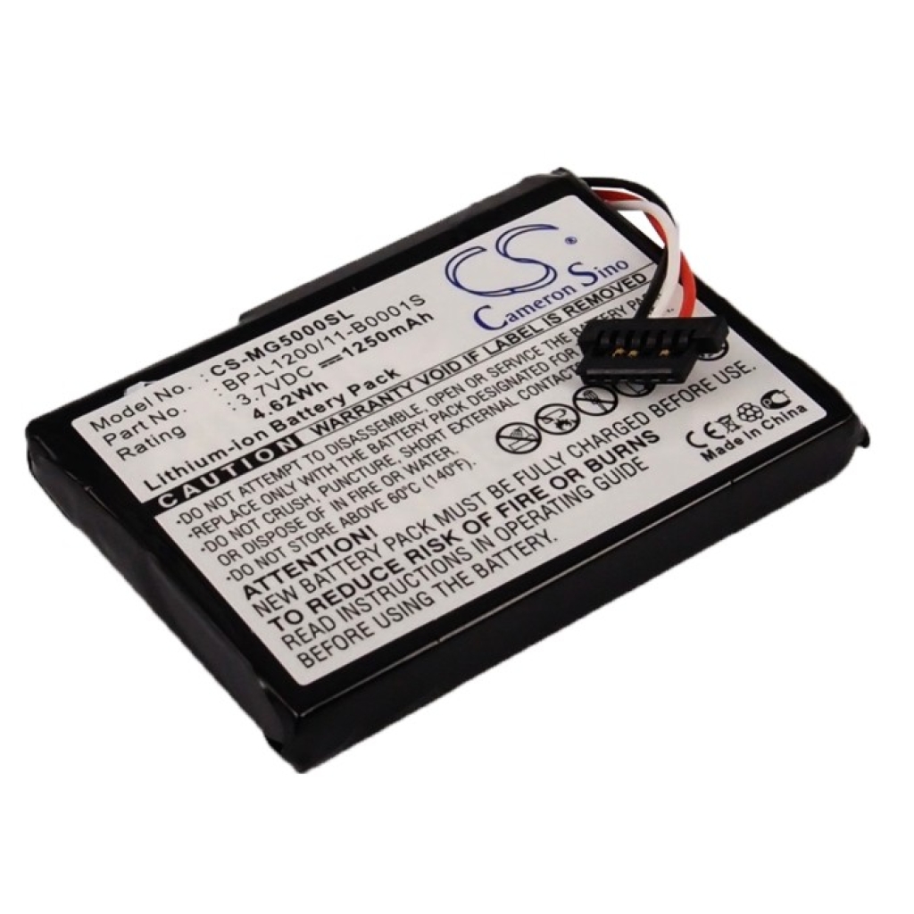 Battery Replaces 541380530001