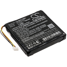 Sostituzione della batteria compatibile per Magellan ER-009311,UF553436G