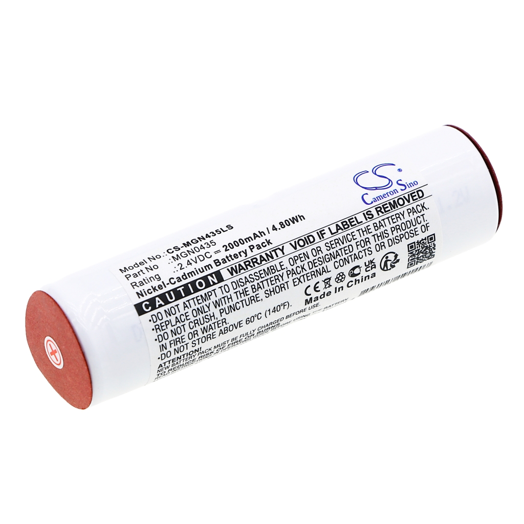 Home Security Camera Battery Saft CS-MGN435LS