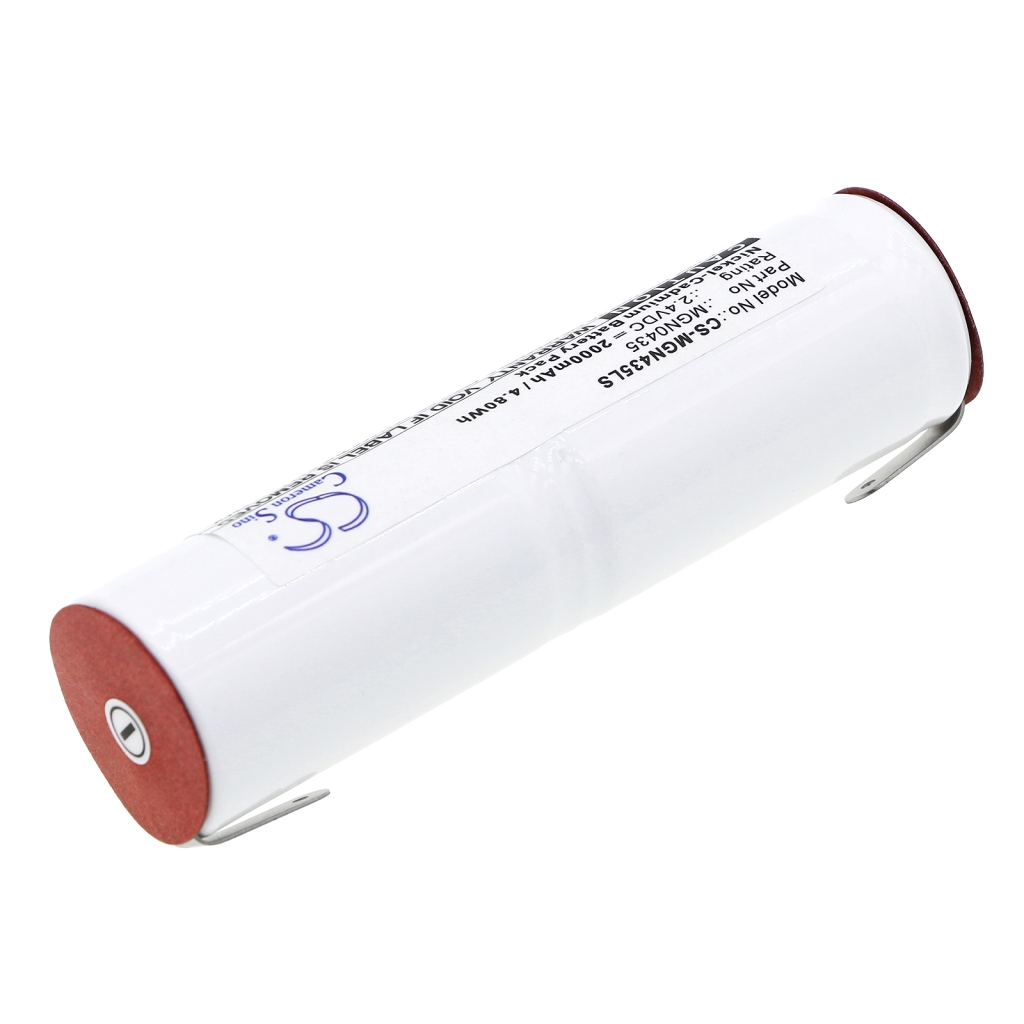 Batterie Sostituisce 2 Krmt 23/43