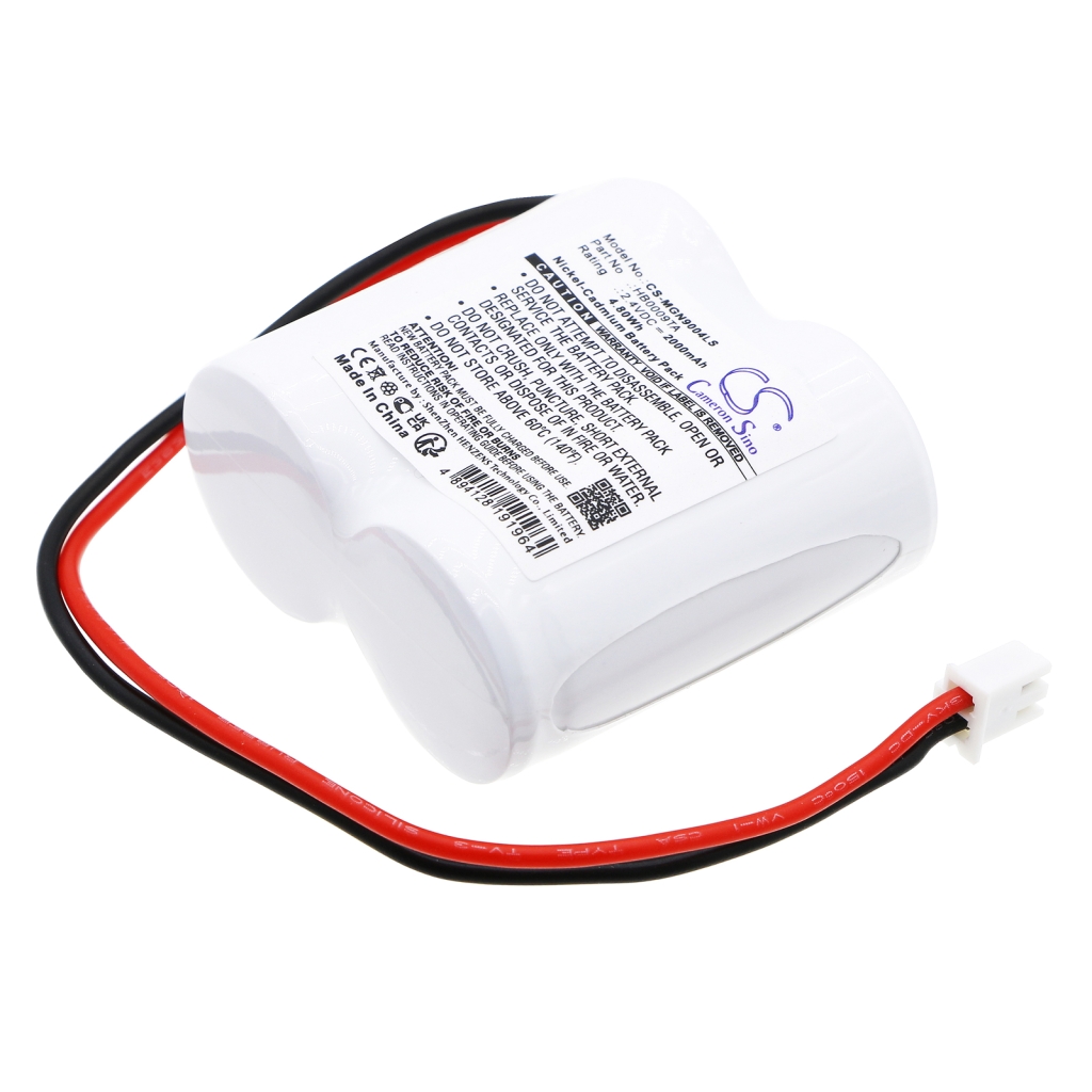 Battery Replaces MGN0625