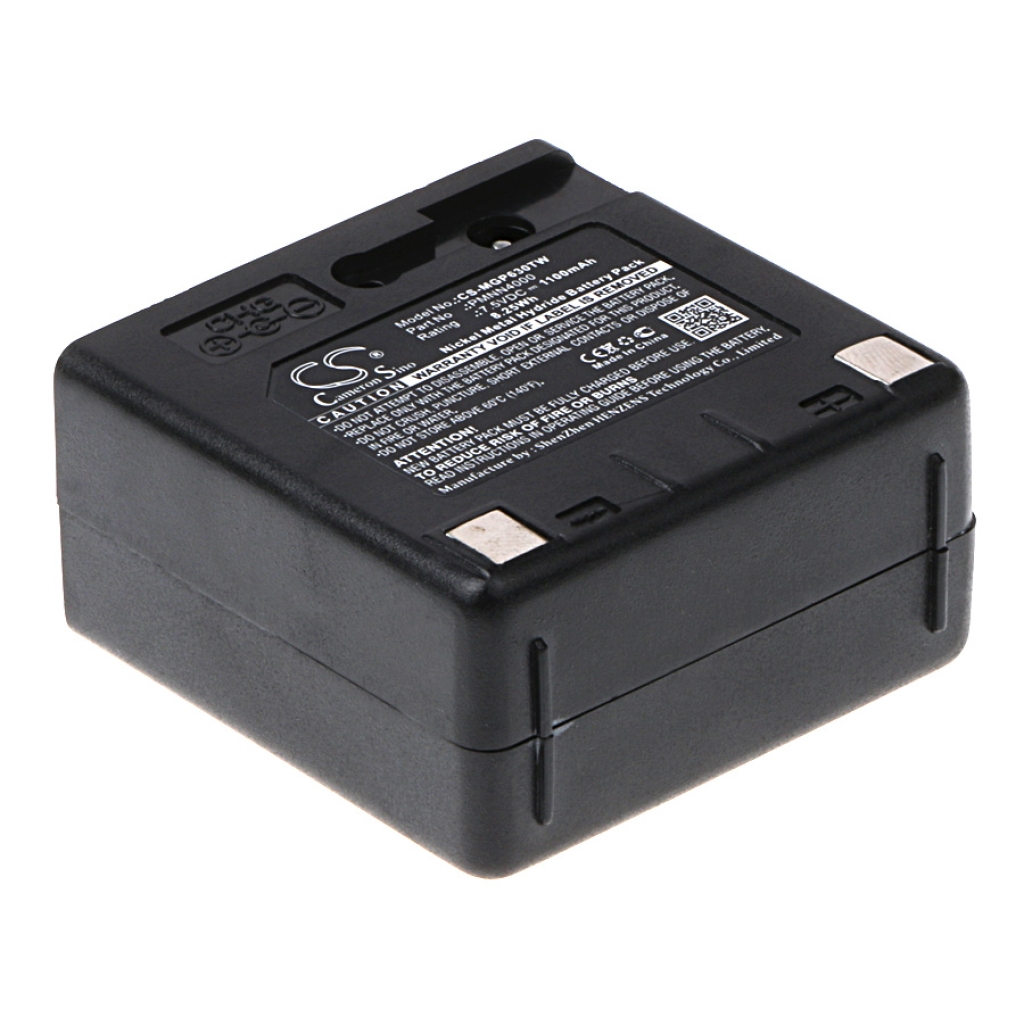 Batterie Sostituisce PMNN4000B