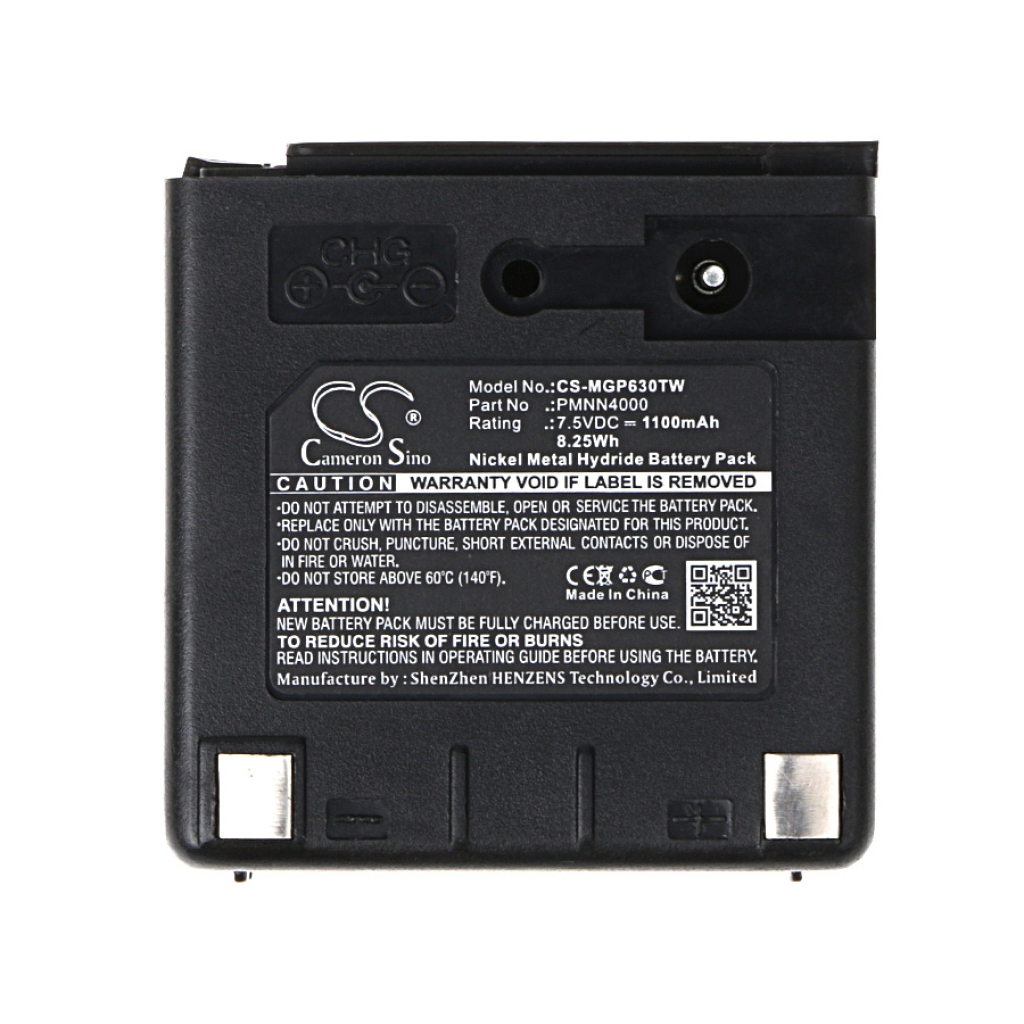 Battery Replaces PMMN4013