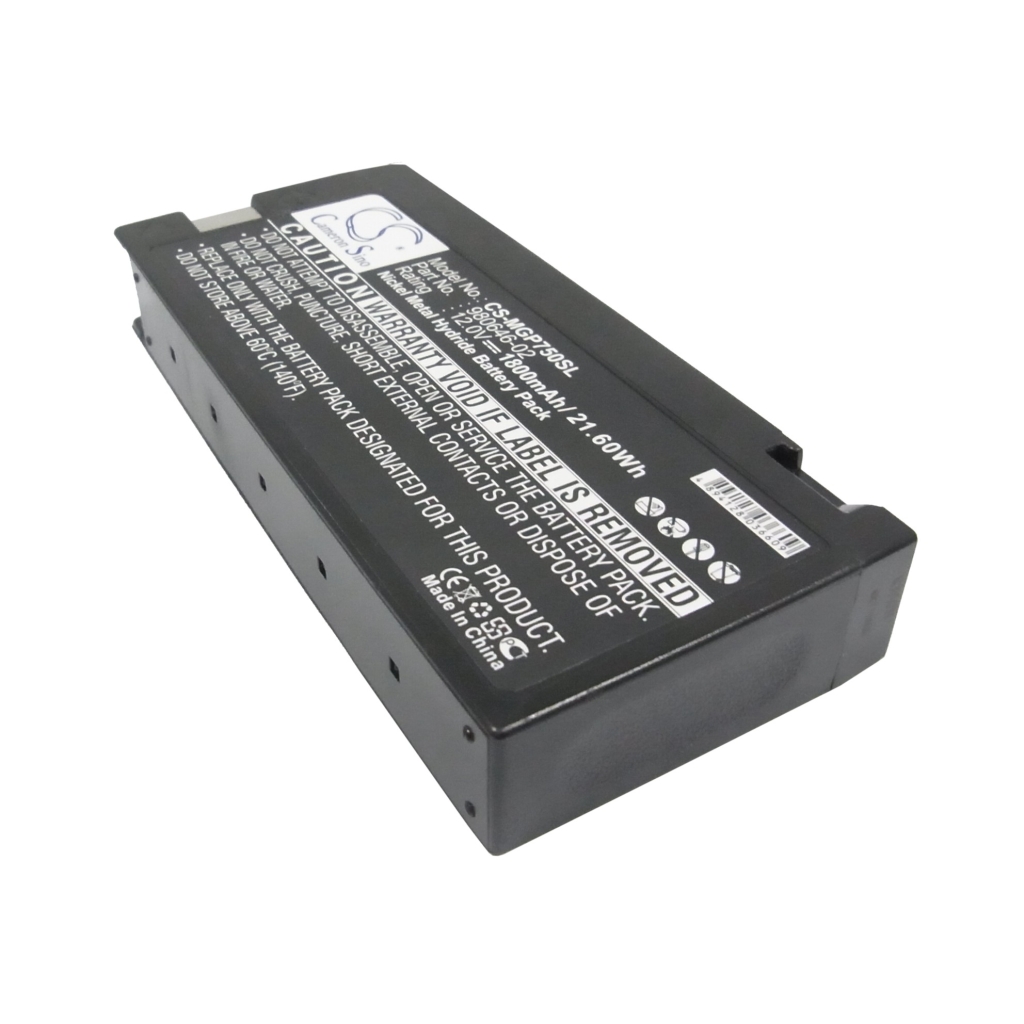 Sostituzione della batteria compatibile per Trimble 17466,980646-02