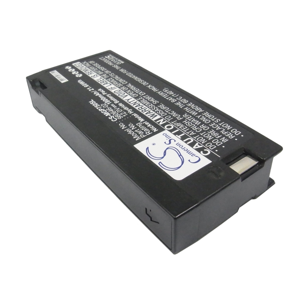 Sostituzione della batteria compatibile per Trimble 17466,980646-02