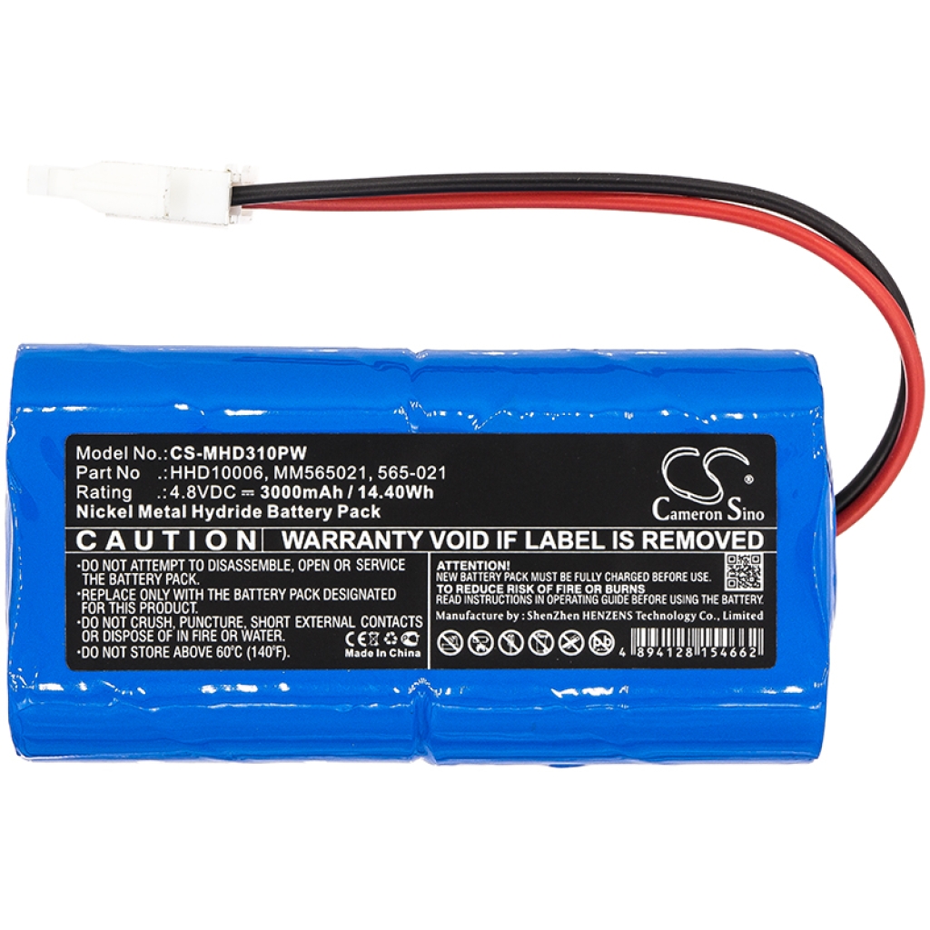 Battery Replaces HHD10006