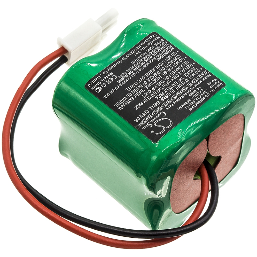 Batterie Sostituisce MM565035