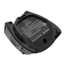 Sostituzione della batteria compatibile per Miele 1010042,11384710,AP01,AP02,HS19