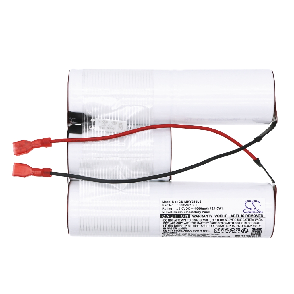 Batterie Sostituisce 30059216.00