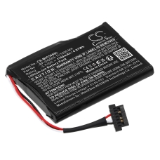 Sostituzione della batteria compatibile per Magellan BP-400H-11/1200 MX,BP-DG500-11/1500 MX