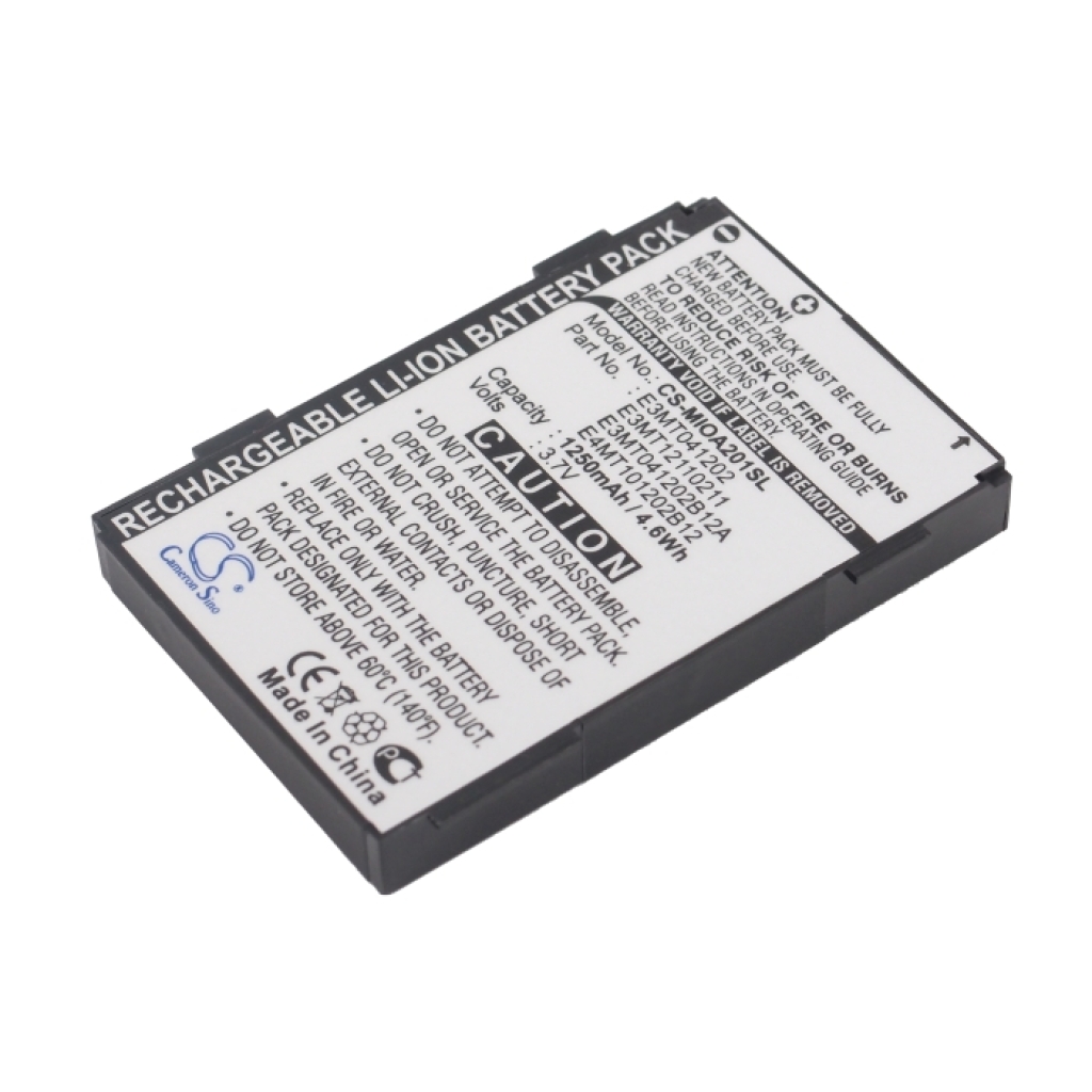 Batteria del telefono cellulare Medion MD96710