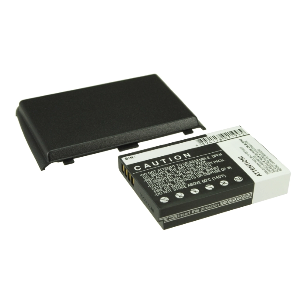Batteria del telefono cellulare Mitac CS-MIOA201XL