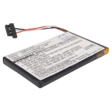 Sostituzione della batteria compatibile per Mitac 33897010129,BP-LX1320/11-B0001 SN,E4MT191323H12