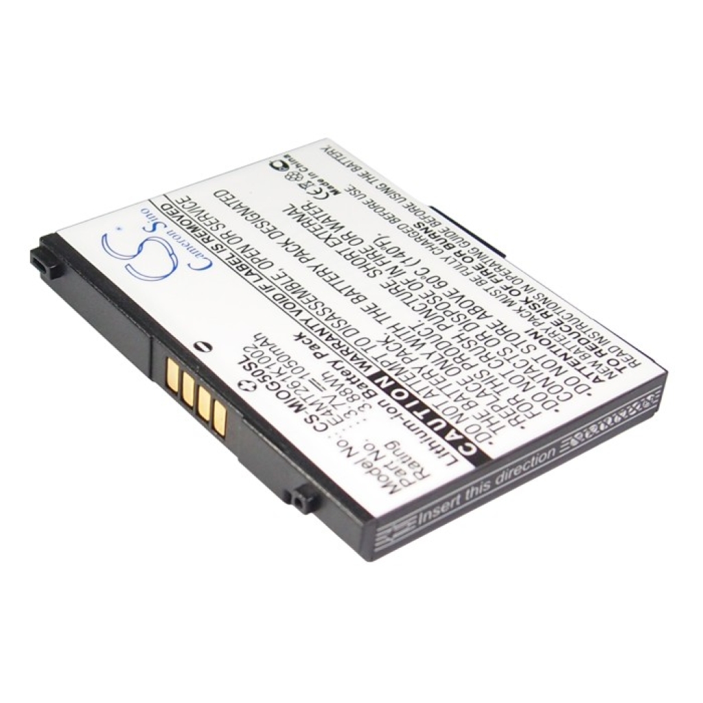 Battery Replaces 338937010153