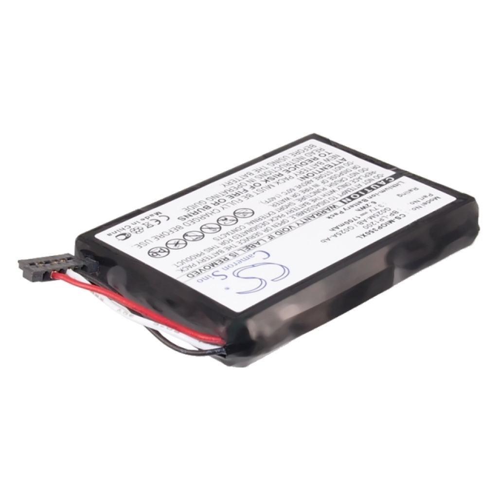 Batterie Sostituisce 541380530005