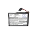 Batteries GPS, Navigator Battery CS-MIOP360SL