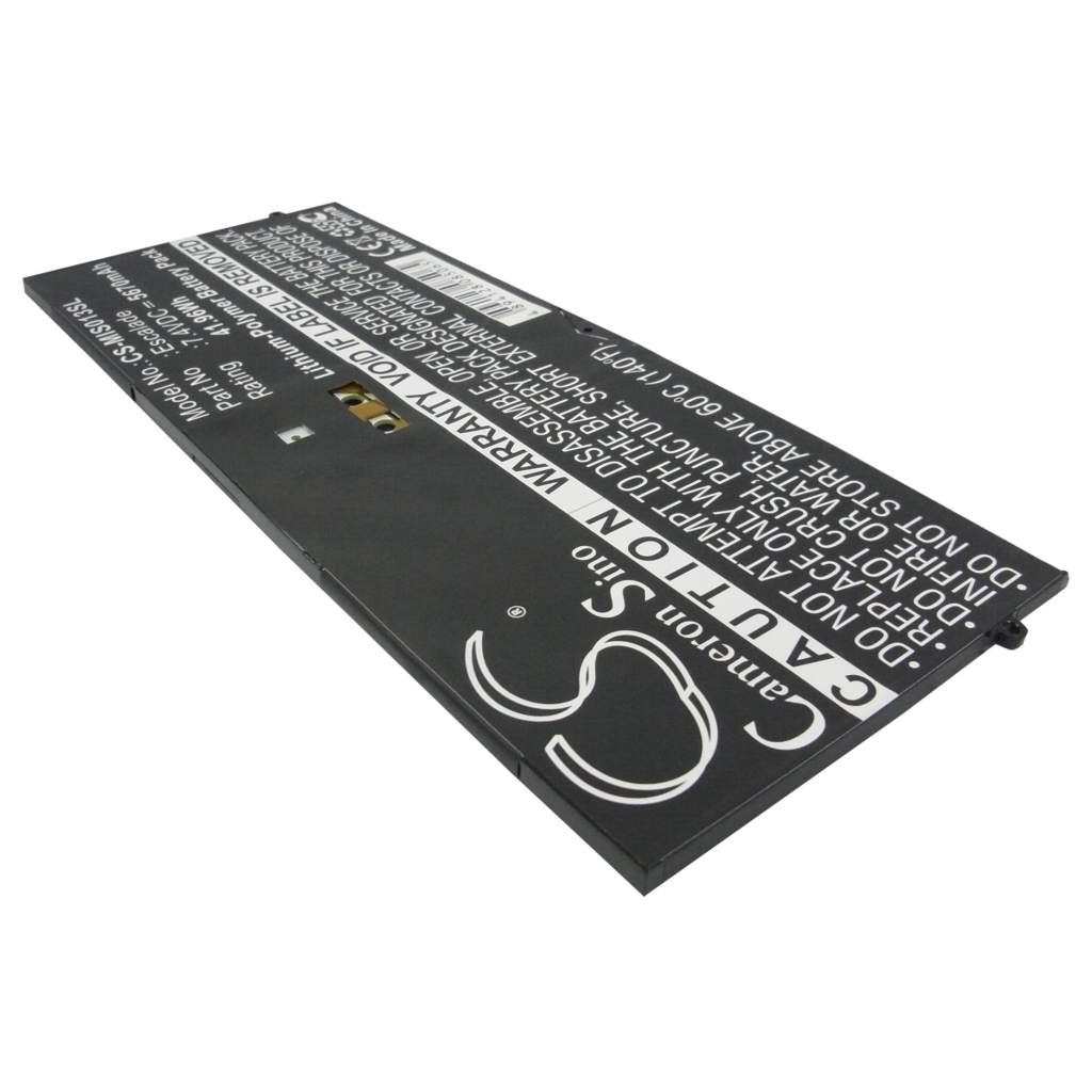 Tablet Battery Microsoft CS-MIS013SL