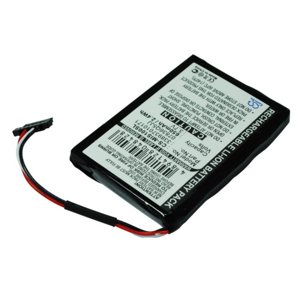 Battery Replaces 07836Q5JJ