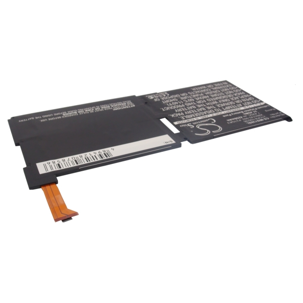 Batterie Sostituisce MS991109-ZZP12G01