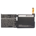 Batterie Sostituisce MS991109-ZZP12G01