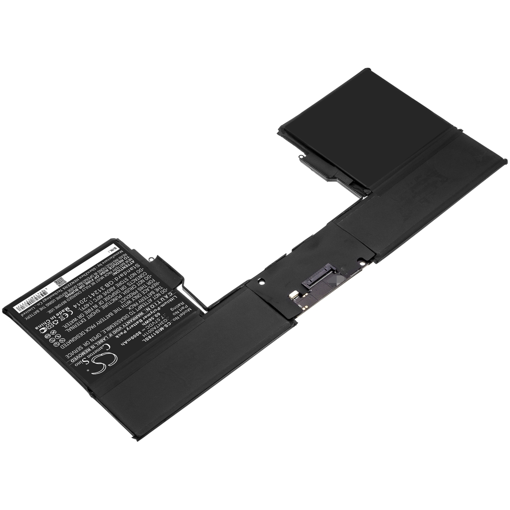 Tablet Battery Microsoft CS-MIS178SL