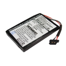 Sostituzione della batteria compatibile per Mitac 0392800DR,338937010180,BP-N229-11/1100MX