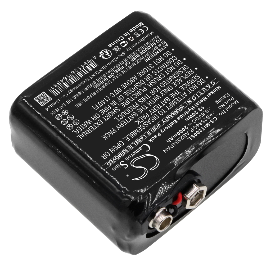 Batteria per Casa Intelligente Megger TDR2000-C (CS-MIT200SL)