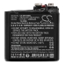 Sostituzione della batteria compatibile per Megger AB2584 GP,AB2584GP,AB2584PAN