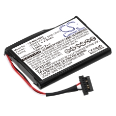 Sostituzione della batteria compatibile per Mitac 078512FAC,338937010159