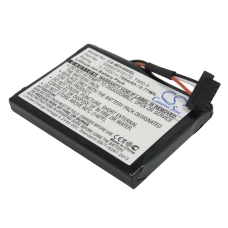 Sostituzione della batteria compatibile per Mitac 338937010172,T300-3