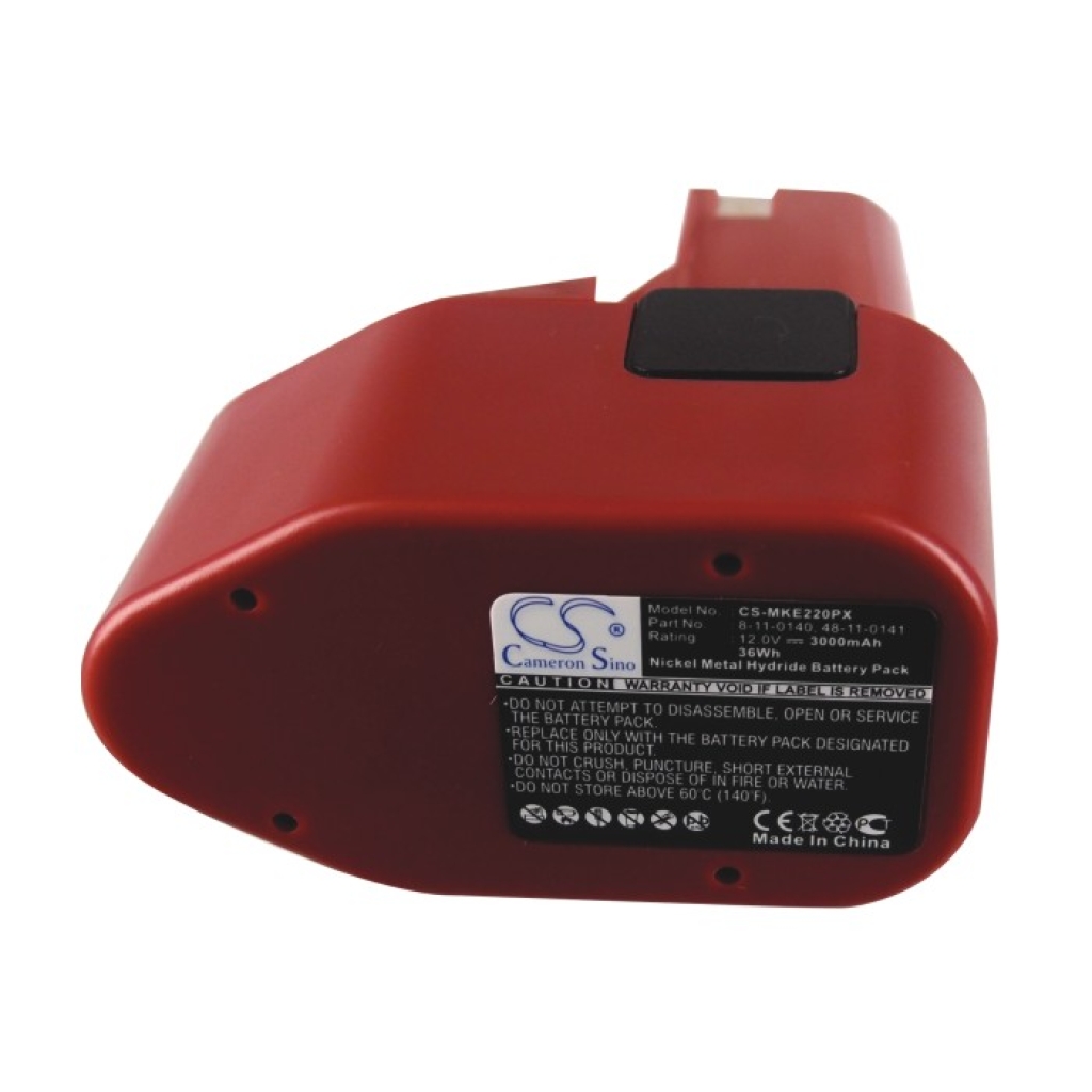 Batteria industriale Milwaukee 9057-6