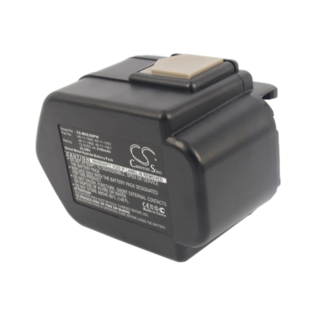 Batteria industriale Milwaukee PN 12PP