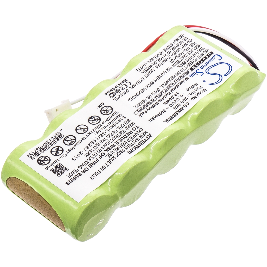 Batteria per elettroutensili Ge Magna-Mike 8500 (CS-MKE850SL)