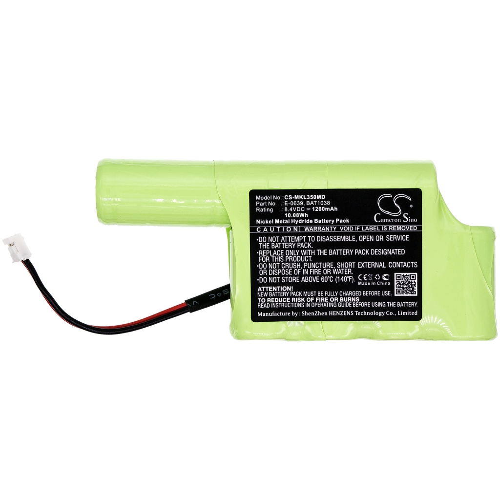 Battery Replaces 292099