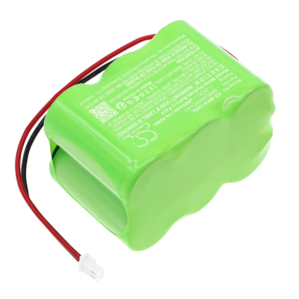 Batterie Sostituisce 6MR2400SCY4C