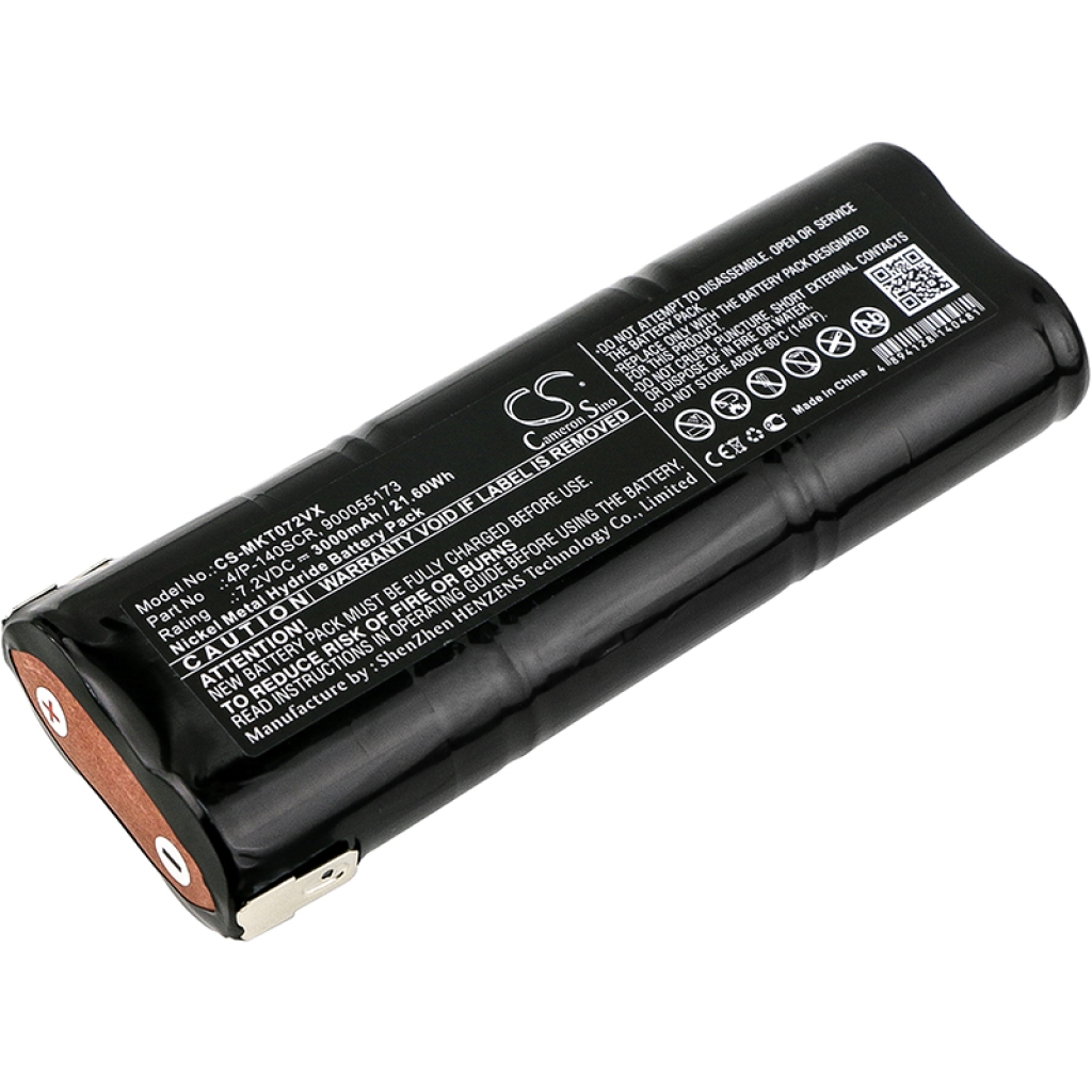 Batterie Sostituisce BCM-678135-1