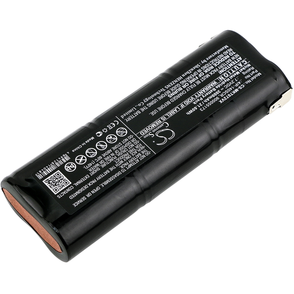 Batterie Sostituisce BCM-678135-1