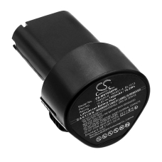 Sostituzione della batteria compatibile per Makita  194551-4, 194550-6, BL1014, BL1013, 195332-9