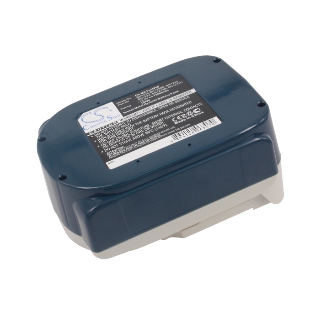 Batteria industriale Makita TD123DRJXY