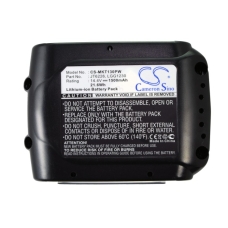 Sostituzione della batteria compatibile per Makita 194065-3,194066-1,194204-5,194205-3,194230-4...