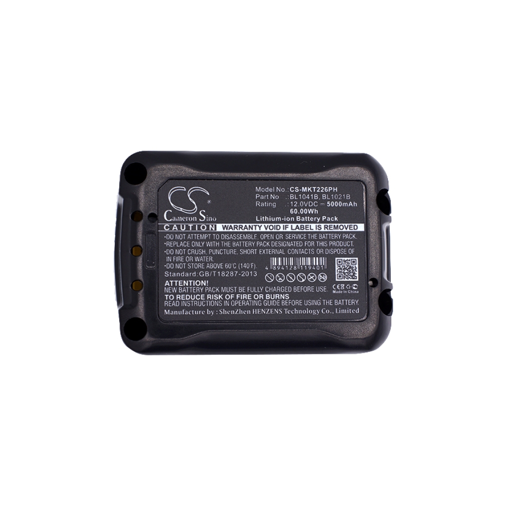 Battery Replaces BL1021