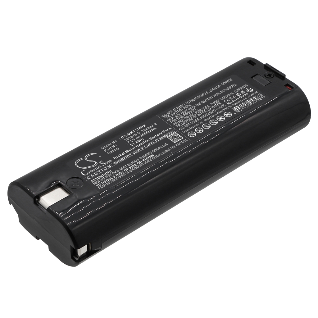 Battery Replaces 7002