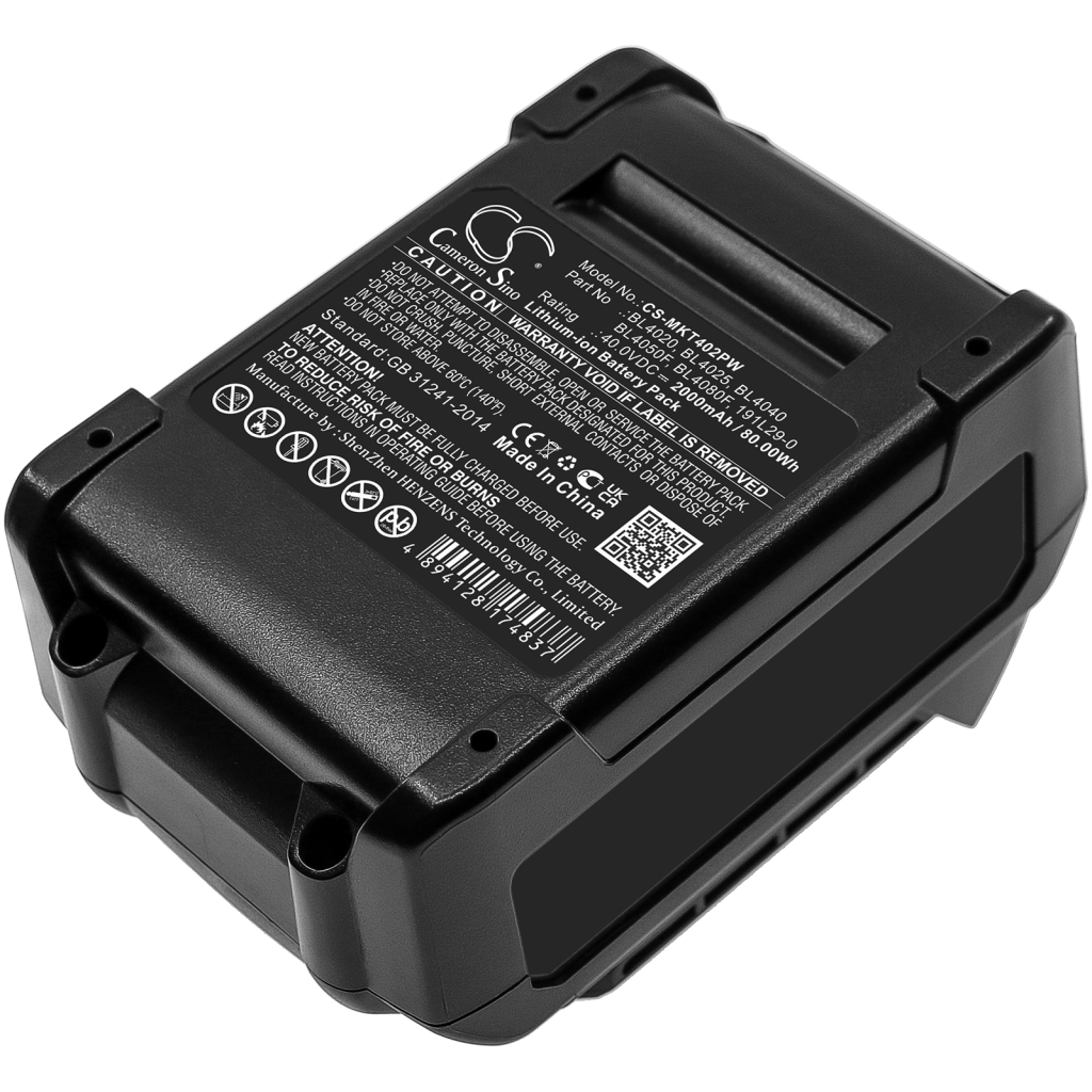 Battery Replaces BL4025