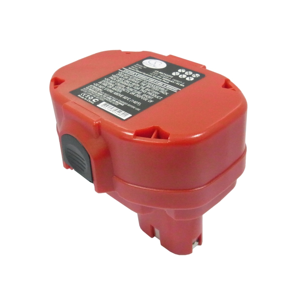 Batteria industriale Makita 6343DWFE