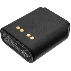 Sostituzione della batteria compatibile per Motorola  NTN4595B, NTN4593, NTN8251AR, NTN4595A, NTN4592...