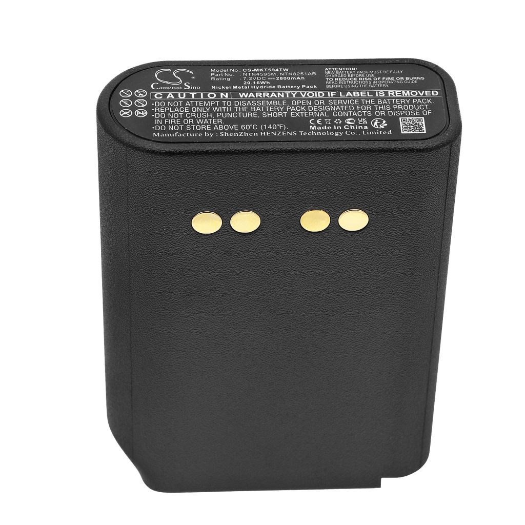 Battery Replaces NTN4538